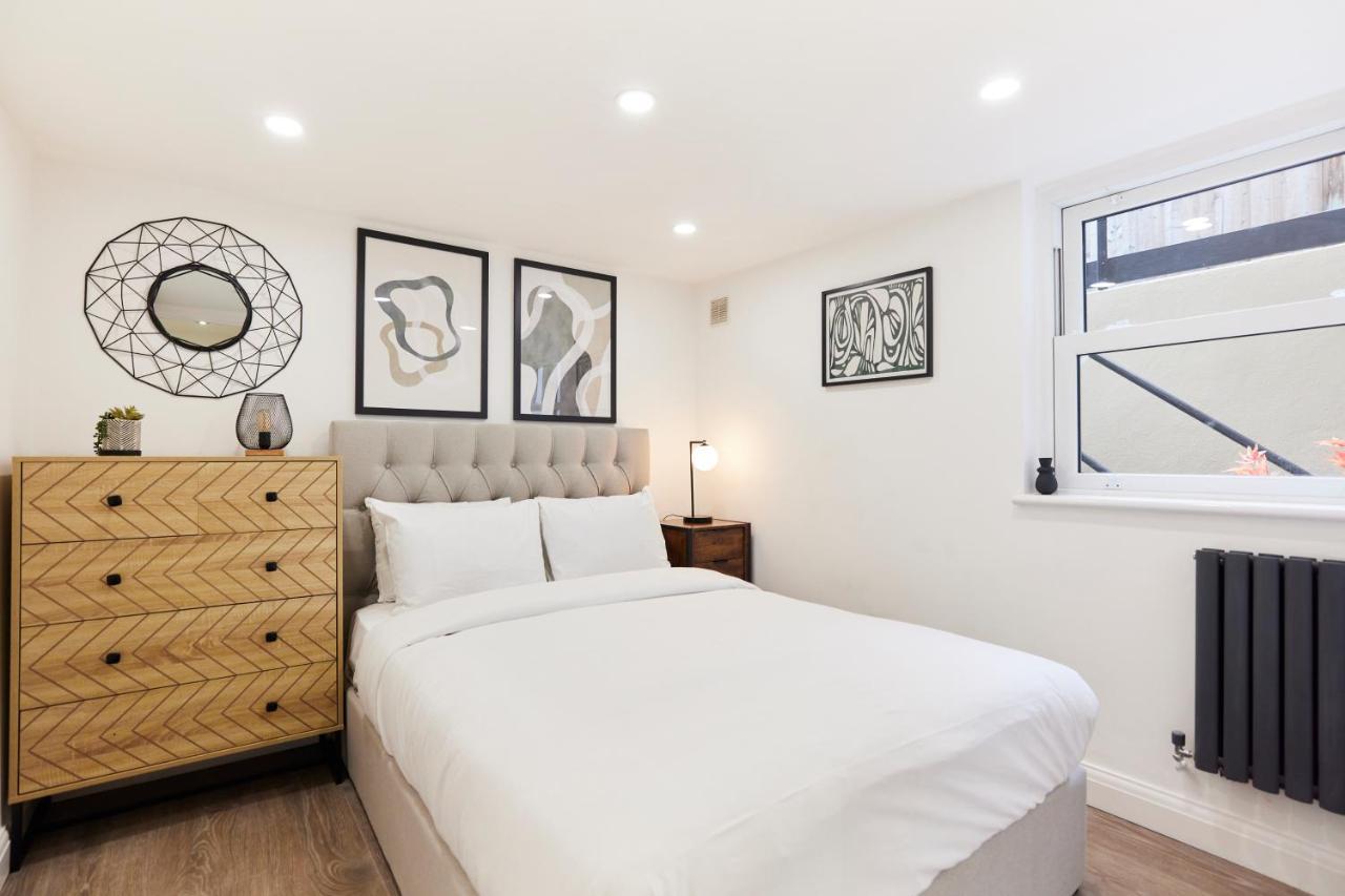 The Bermondsey Place - Cozy 2Bdr Flat ロンドン エクステリア 写真