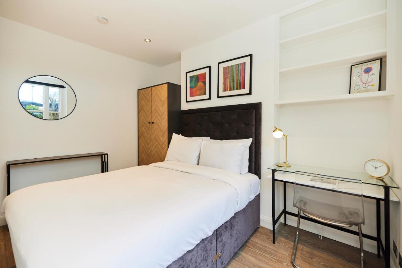 The Bermondsey Place - Cozy 2Bdr Flat ロンドン エクステリア 写真