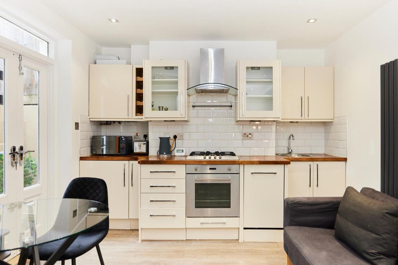 The Bermondsey Place - Cozy 2Bdr Flat ロンドン エクステリア 写真