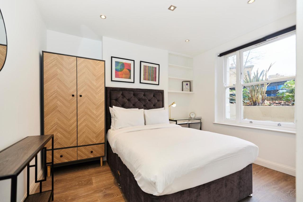 The Bermondsey Place - Cozy 2Bdr Flat ロンドン エクステリア 写真