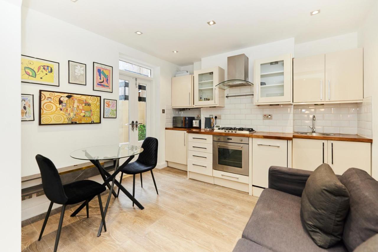 The Bermondsey Place - Cozy 2Bdr Flat ロンドン エクステリア 写真