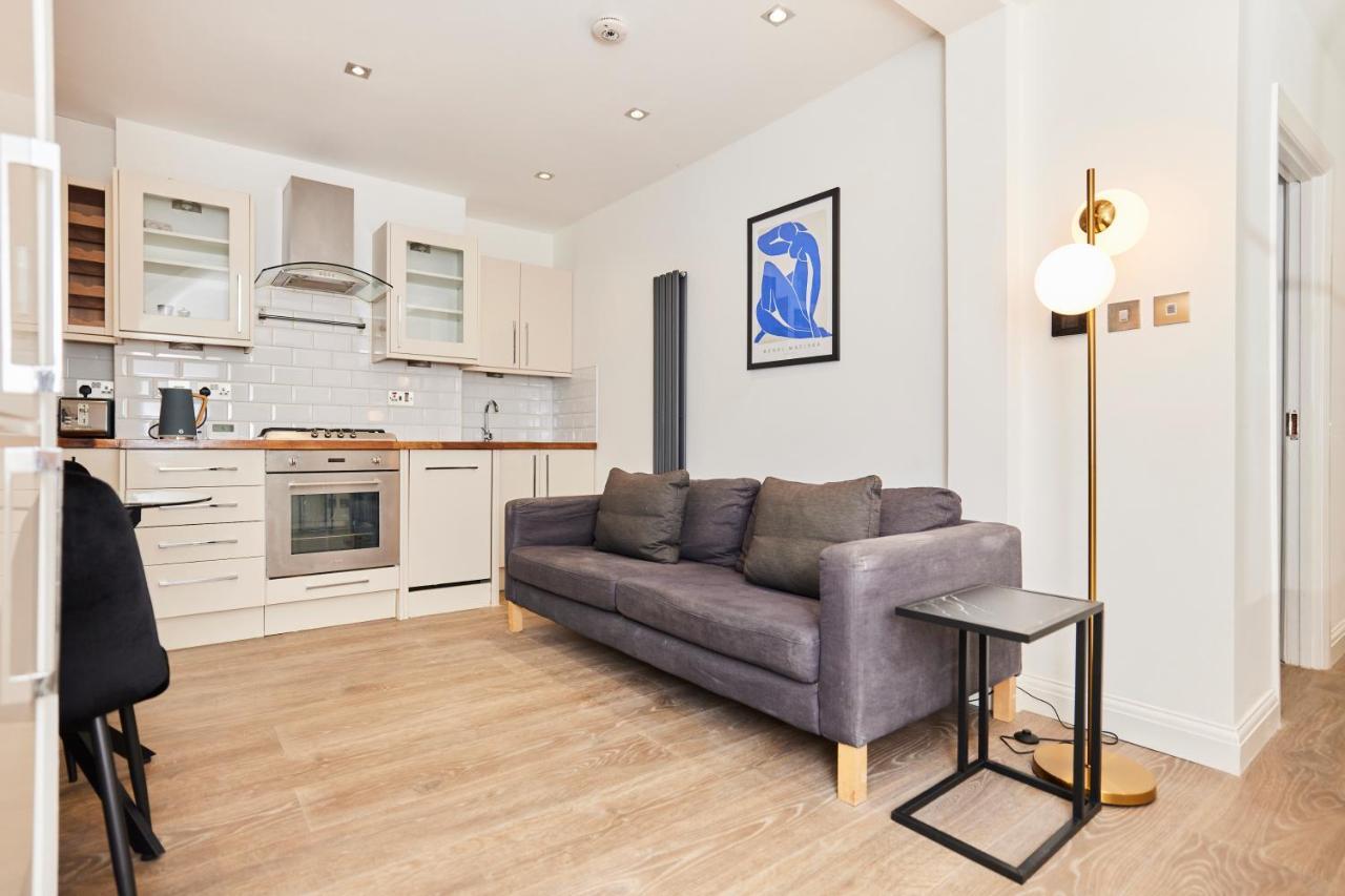 The Bermondsey Place - Cozy 2Bdr Flat ロンドン エクステリア 写真