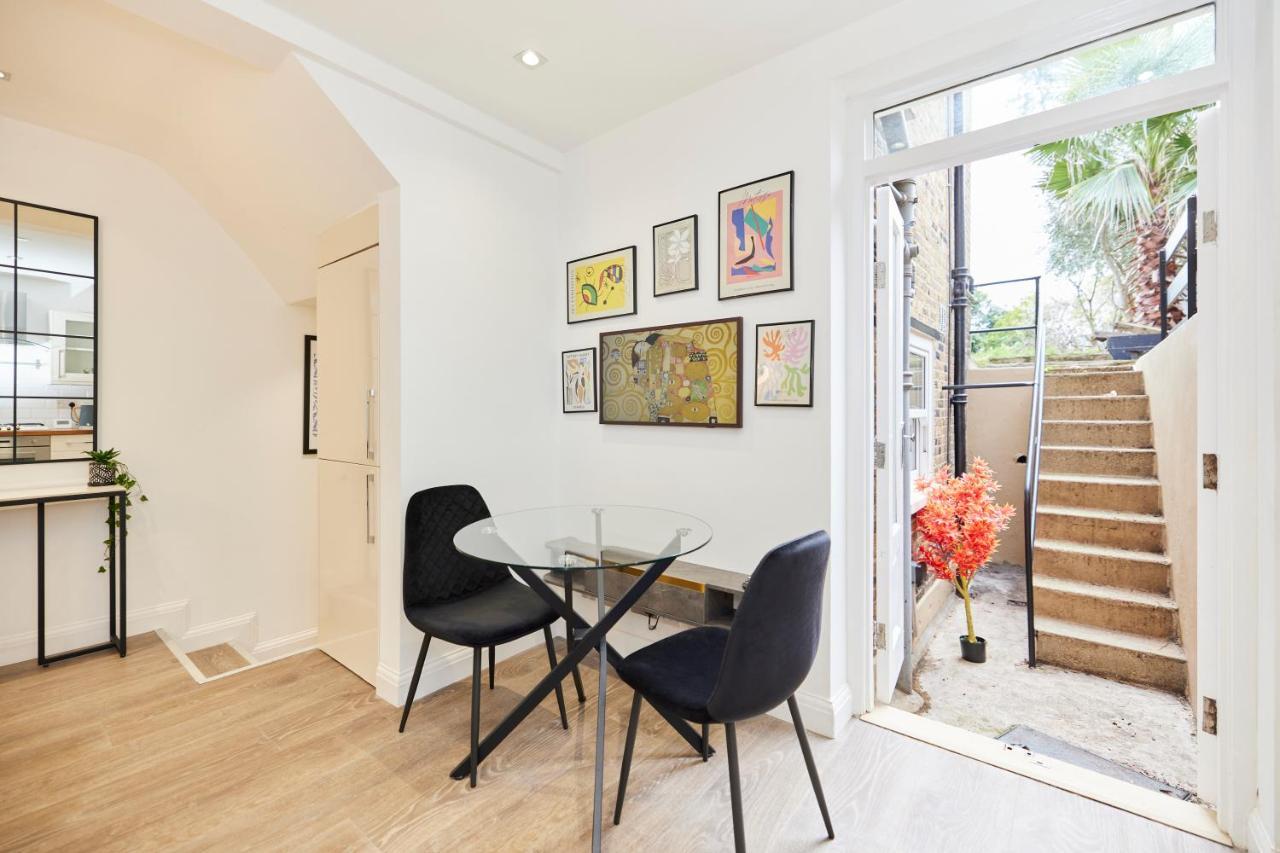 The Bermondsey Place - Cozy 2Bdr Flat ロンドン エクステリア 写真