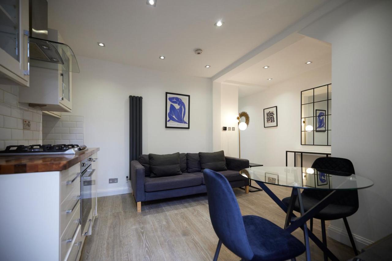 The Bermondsey Place - Cozy 2Bdr Flat ロンドン エクステリア 写真